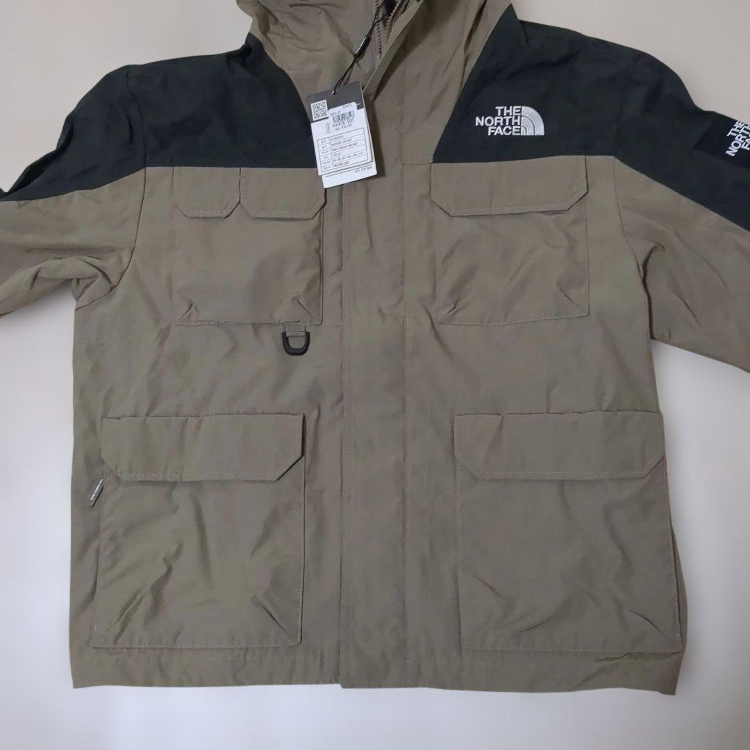 新品ザノースフェイス RANGER JACKET NJ3BQ52L　Lサイズ