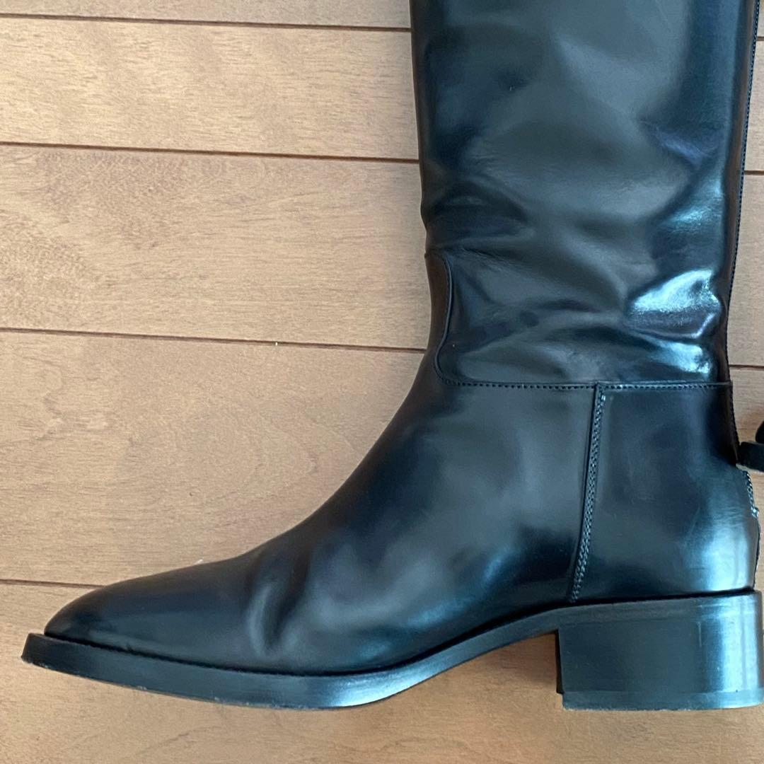 SARTORE SR3007 パルマネロ ロングブーツ 36
