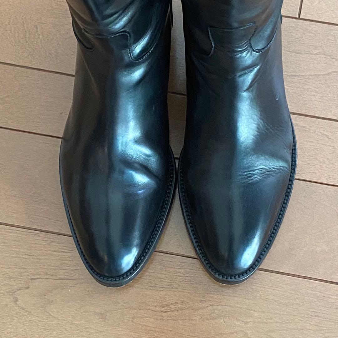SARTORE SR3007 パルマネロ ロングブーツ 36