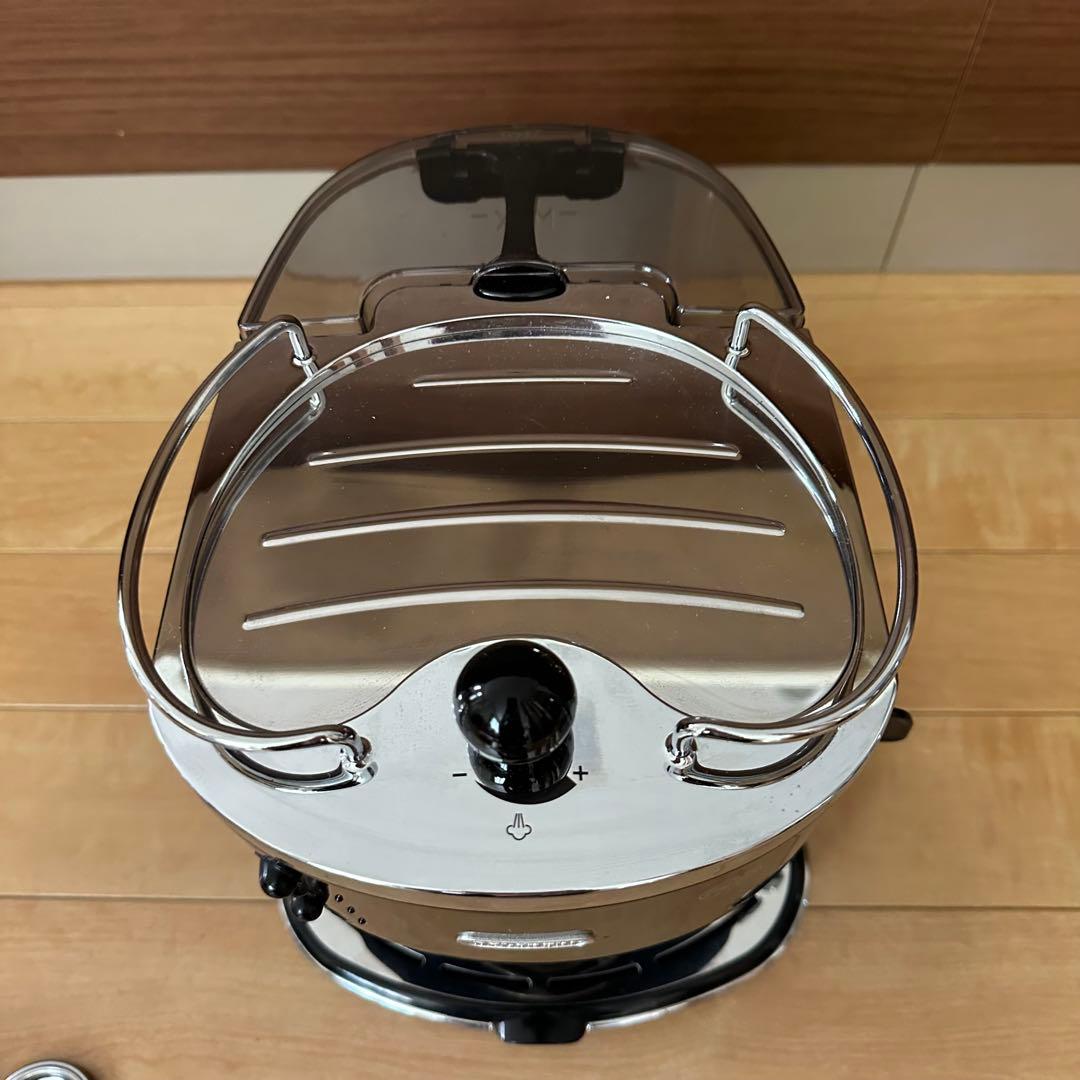 DeLonghi ECO310BK BLACK デロンギ　エスプレッソマシーン