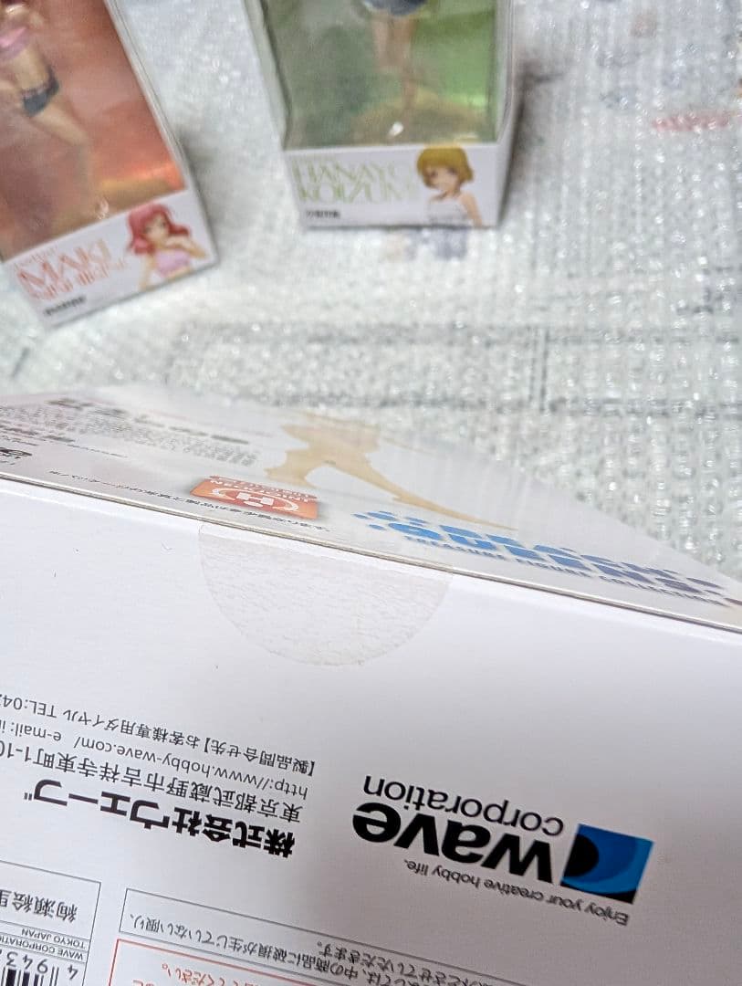 期間限定セール 全未開封 ラブライブ！BEACH QUEENS 1/10 9つ