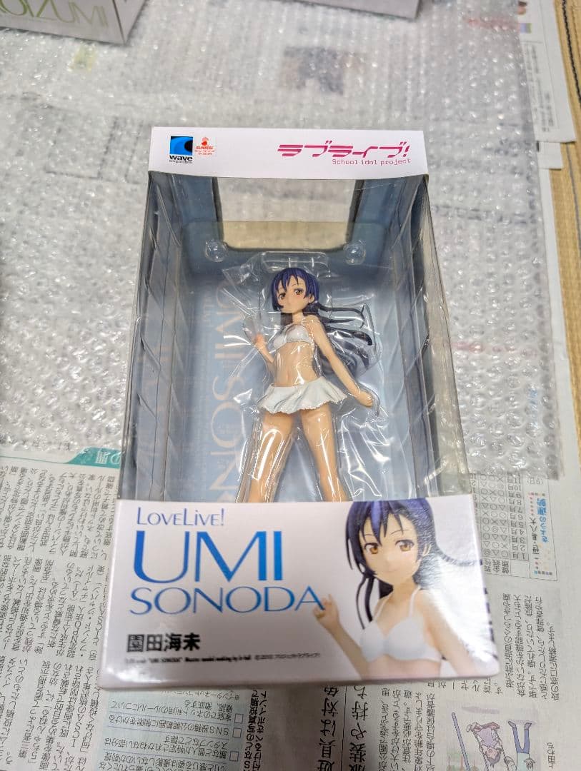 期間限定セール 全未開封 ラブライブ！BEACH QUEENS 1/10 9つ