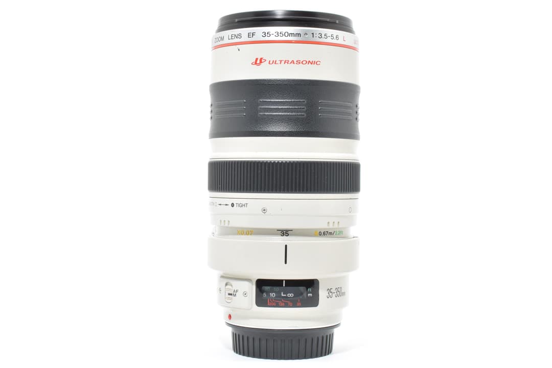 レンズ(ズーム) Canon EF 35-350mm F3.5-5.6L USM 0341