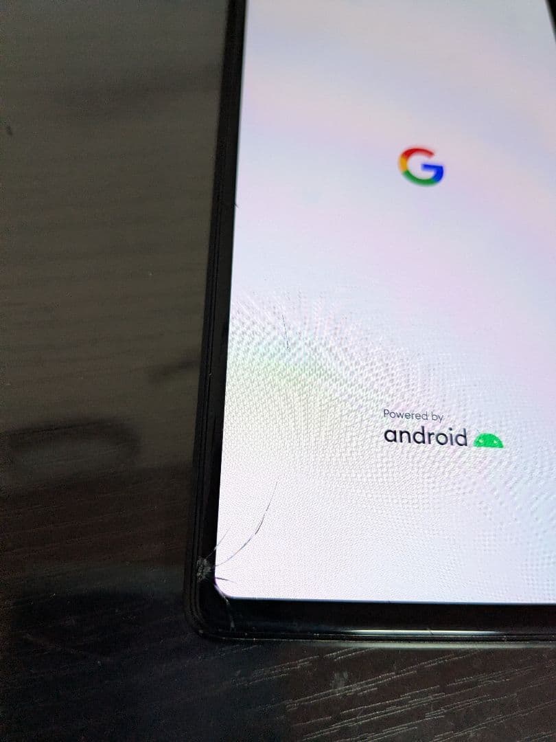 SIMフリー Google Pixel 6a 128GB セージ 通常使用可能