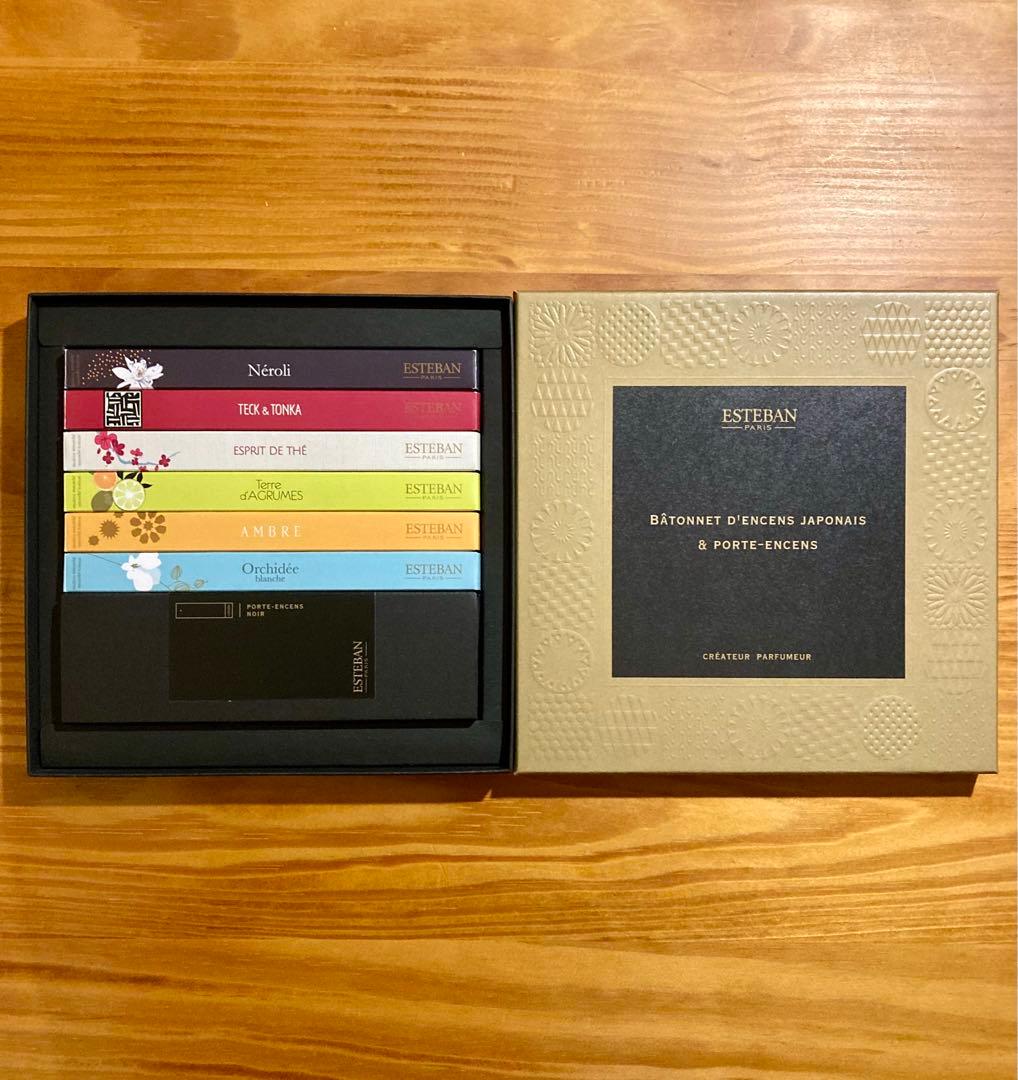 老松・寿山・高井十右衛門＋お香・線香20点セット＋エステバンギフト　まとめ売り