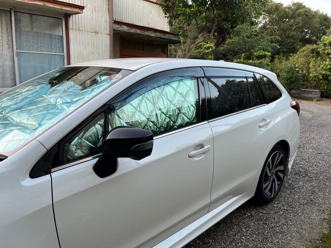 【コタ】レヴォーグ　Ｄ型〜（H29.08〜R02.09）用　遮光シェード