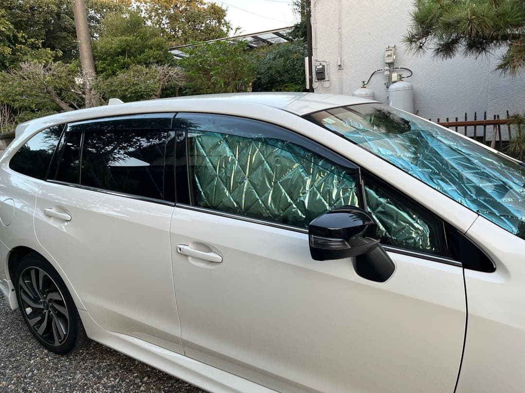 【コタ】レヴォーグ　Ｄ型〜（H29.08〜R02.09）用　遮光シェード