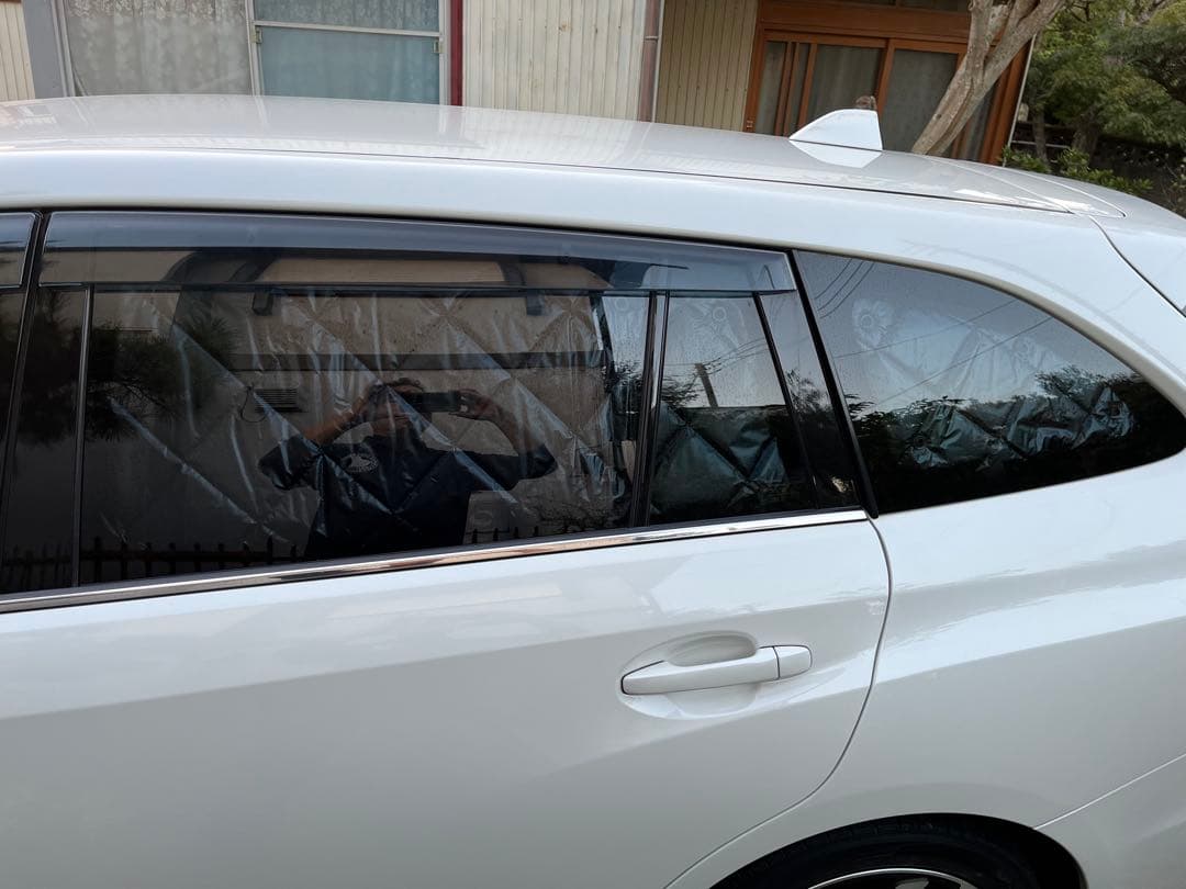 【コタ】レヴォーグ　Ｄ型〜（H29.08〜R02.09）用　遮光シェード