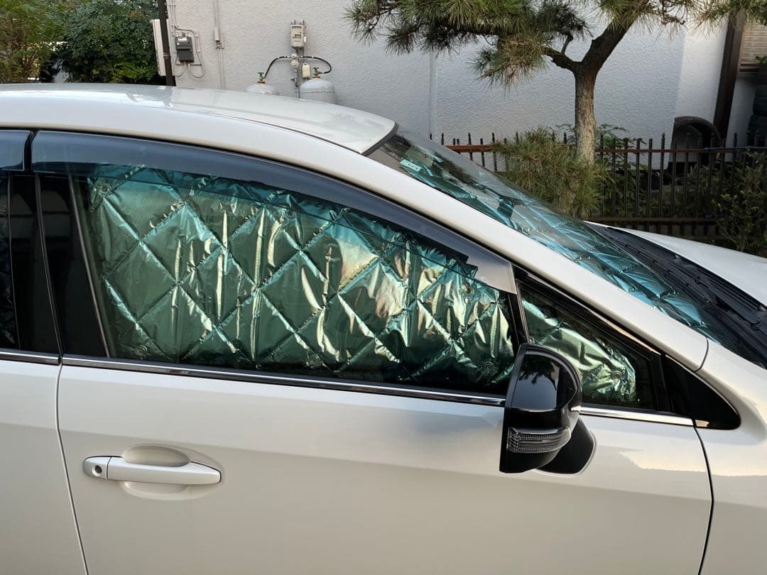 【コタ】レヴォーグ　Ｄ型〜（H29.08〜R02.09）用　遮光シェード