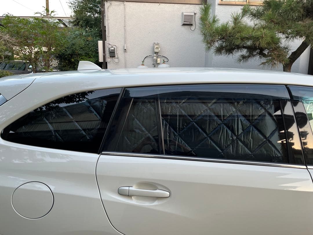 【コタ】レヴォーグ　Ｄ型〜（H29.08〜R02.09）用　遮光シェード