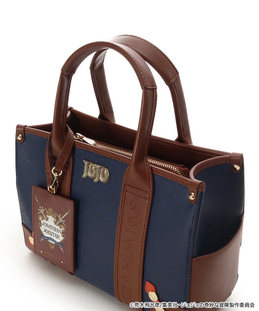 サマンサベガ ジョジョ JOJO ジョナサンジョースター ハンドバッグ