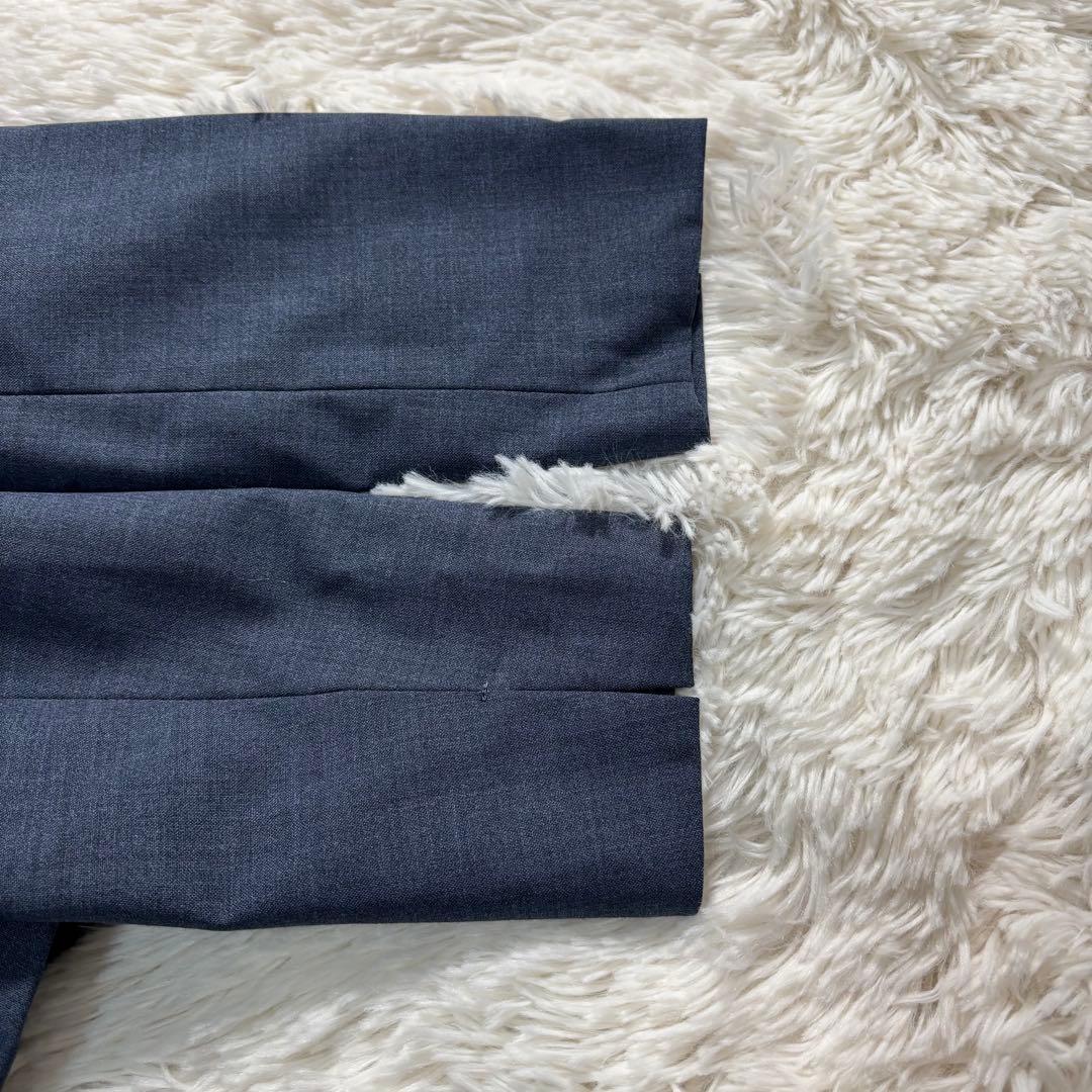 マミー♡様グリーンレーベルリラクシング パンツスーツ ストレッチ 洗える 38