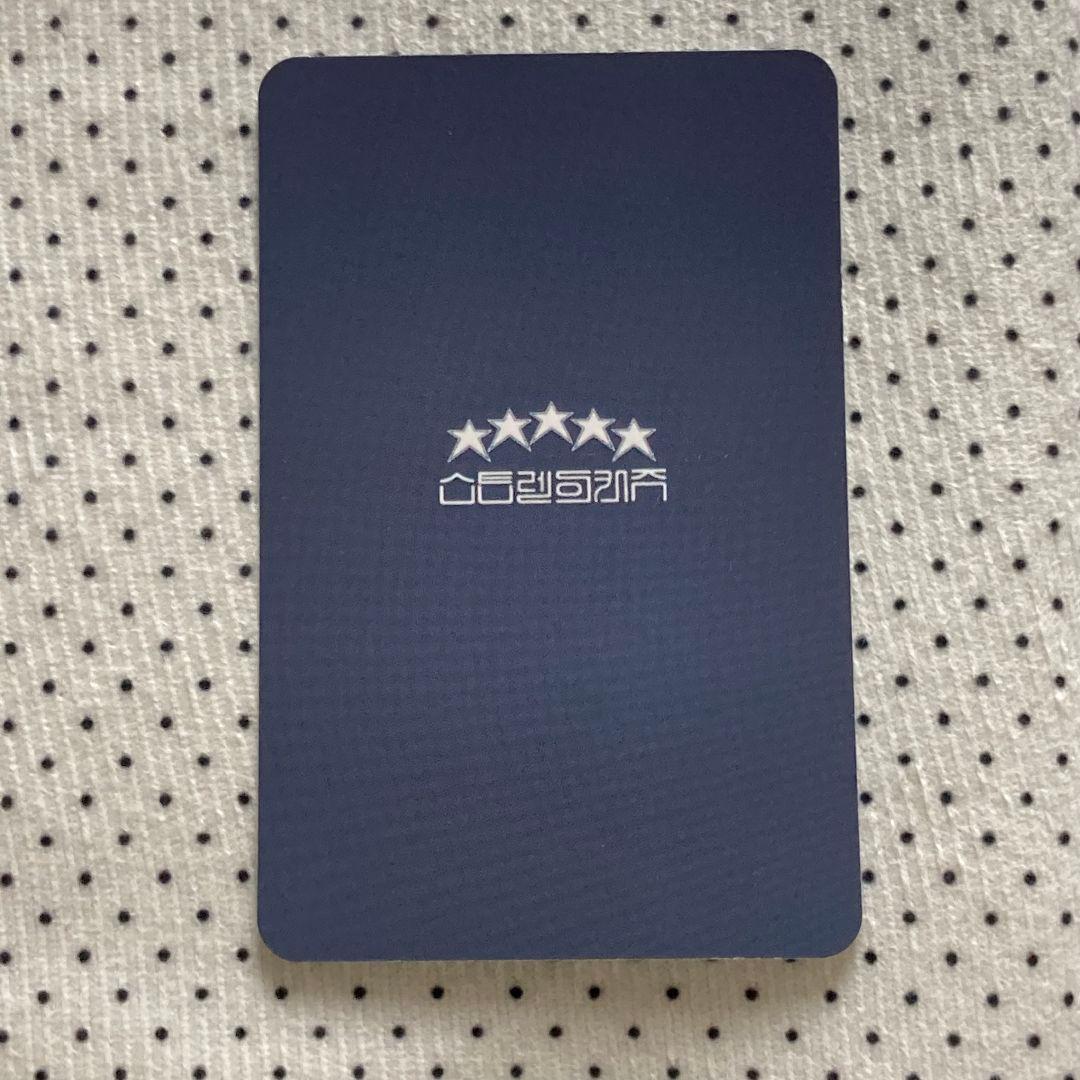 Stray Kids アイエン 5-STAR 5回 事前収録 サノクトレカ