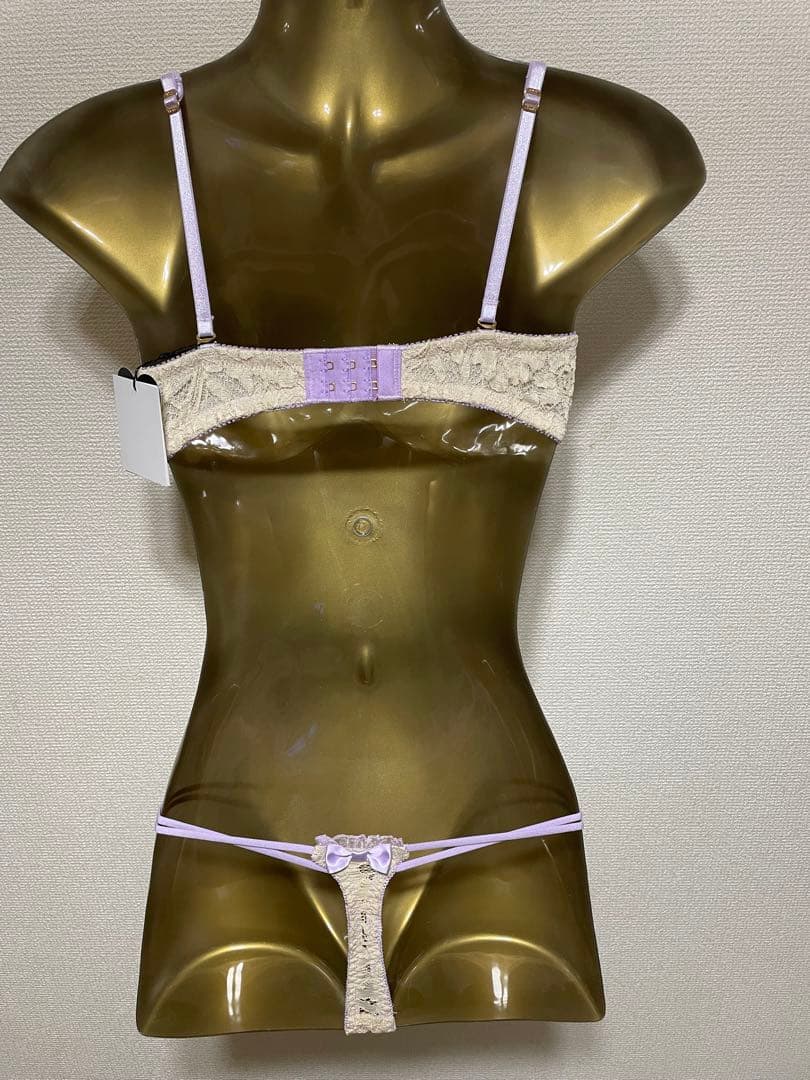 えりささん専用出品　riendaリエンダ ランジェリーC 70-75Tバック