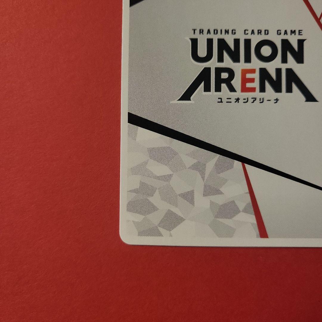 ユニオンアリーナ　進撃の巨人Vol.2　ハンジゾエ　シリアルナンバーサイン入り