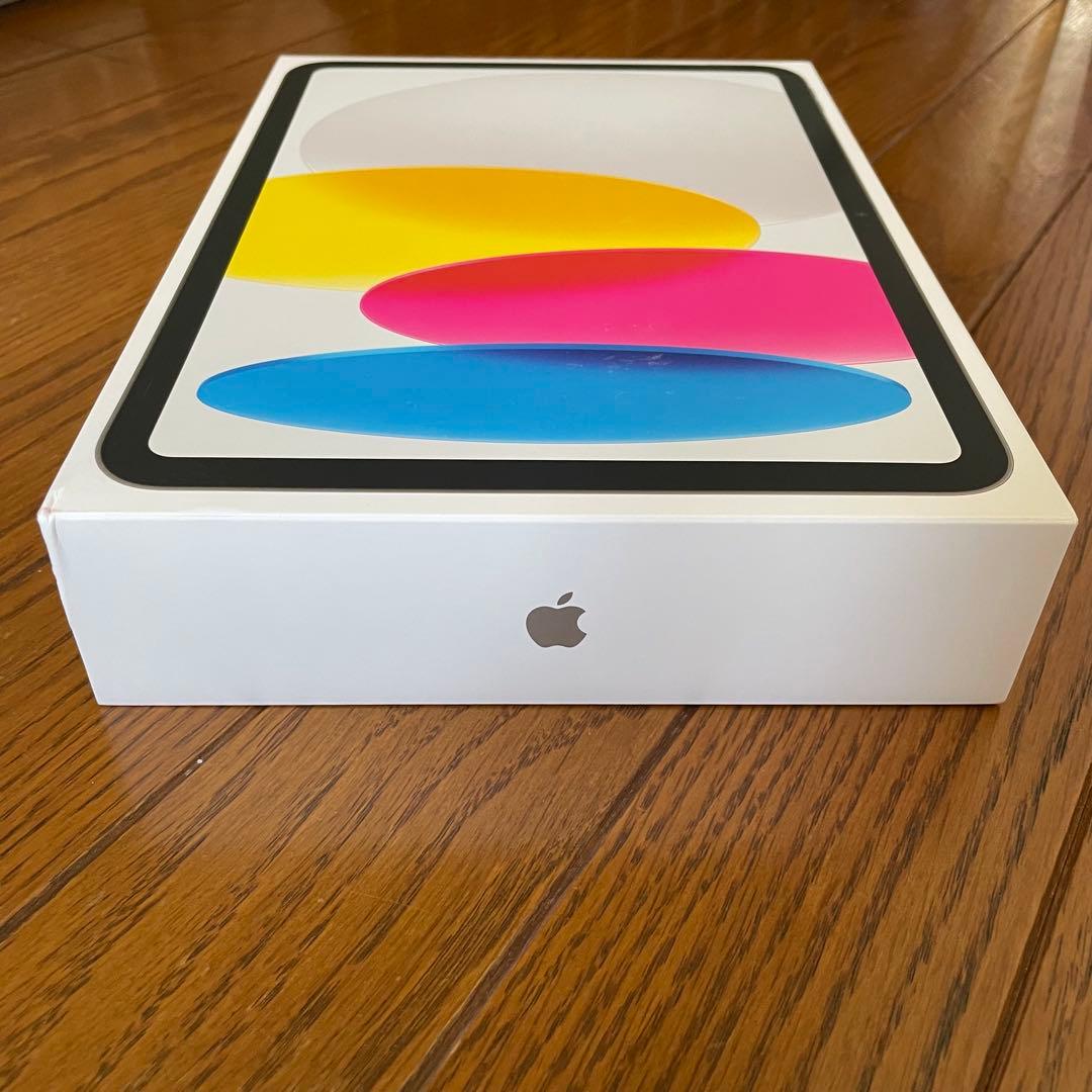 ※値下げ中※【新品未開封】iPad 11インチ 第11世代 128GB シルバー