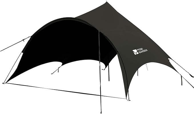 モビガーデン　アーチ型タープ