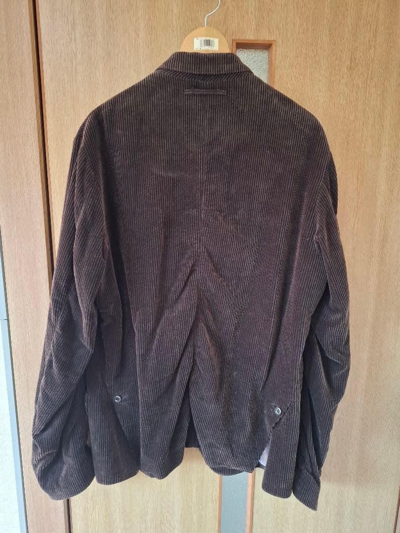 The Shepherd UNDERCOVER・コーデュロイ