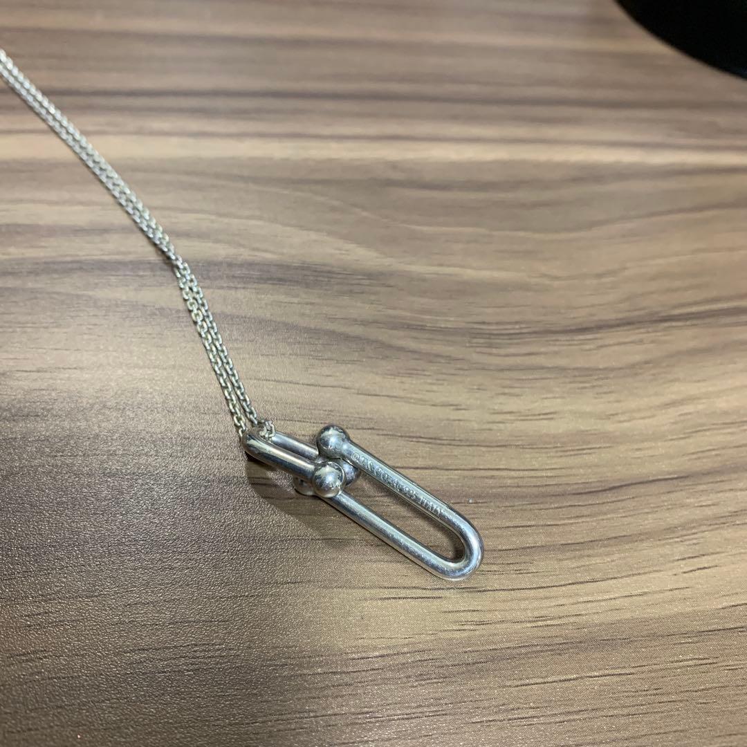 ティファニー　シルバー　ネックレス