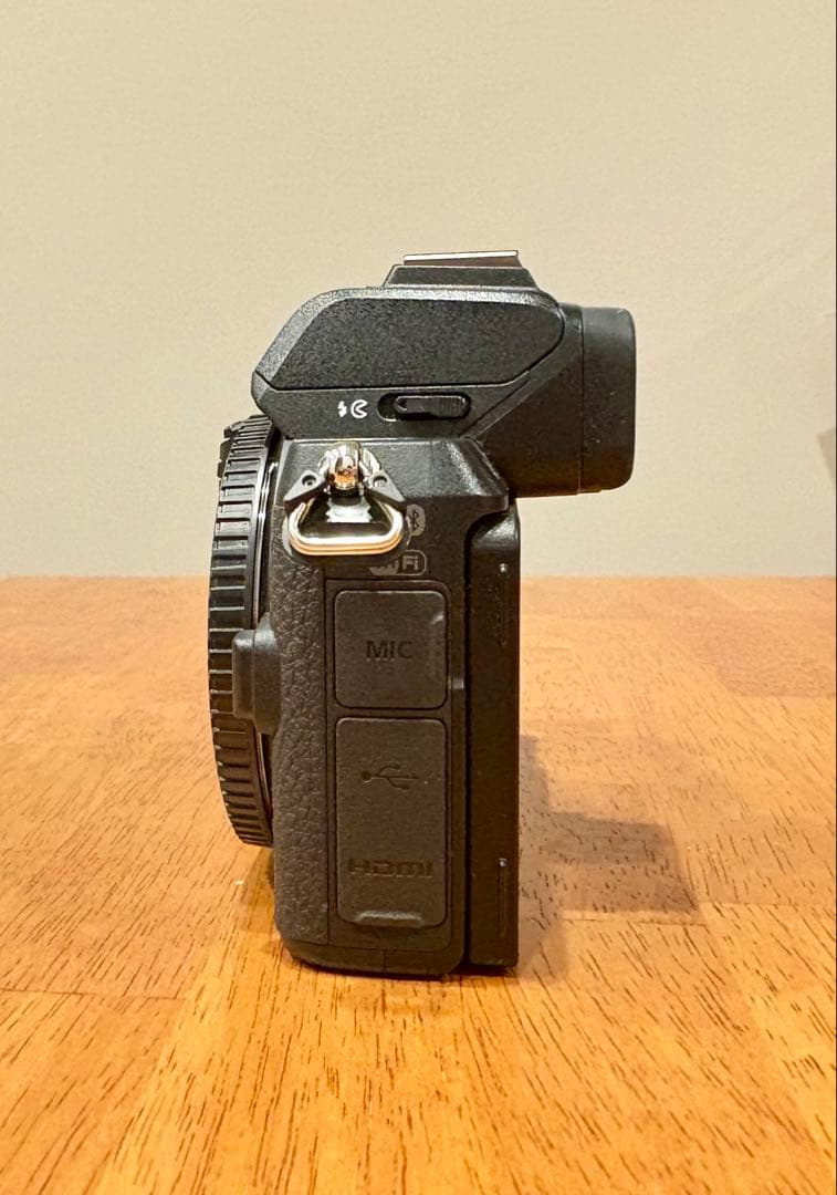 Nikon Z50 16-50 VR レンズキット ショット数：706枚