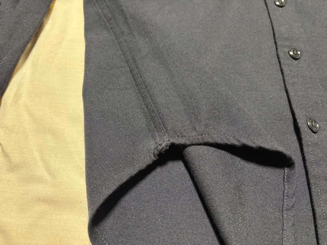 FILSON GARMENT ウールシャツ　マッキーノ　フィルソン　クルーザー