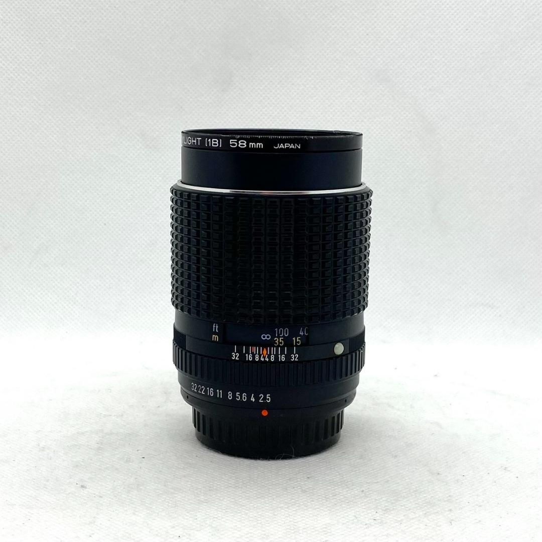 【C6888】美品！ PENTAX ペンタックス SMC 135mm F2.5