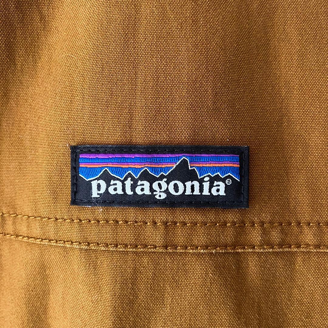 お*子様 Patagonia Maple Grove Canvas Jkt Sサ