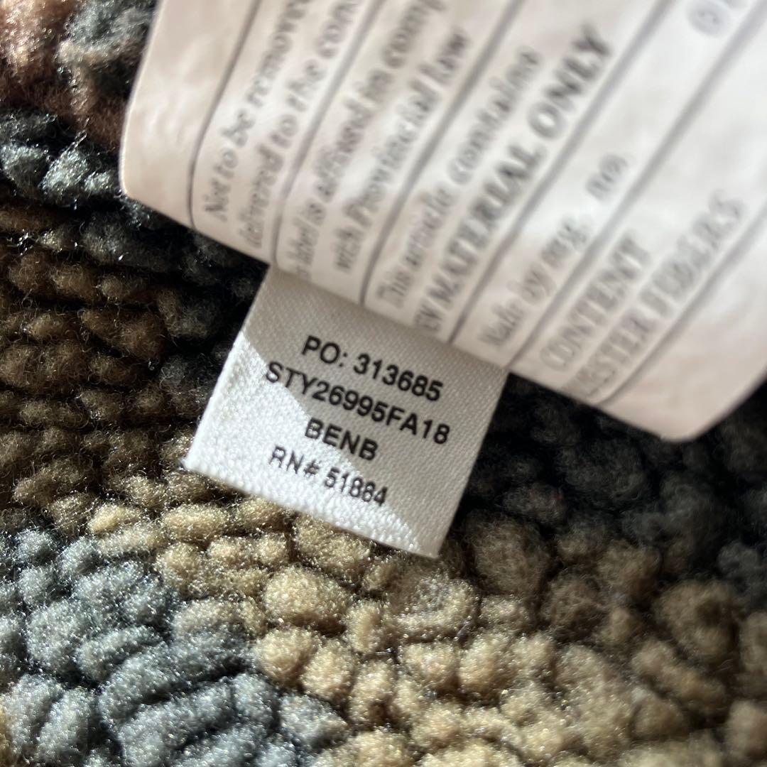 お*子様 Patagonia Maple Grove Canvas Jkt Sサ