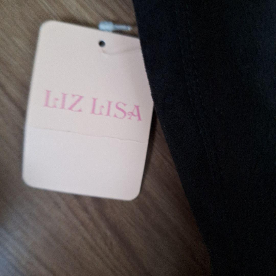 LIZ LISA ブラック ロングブーツ 9