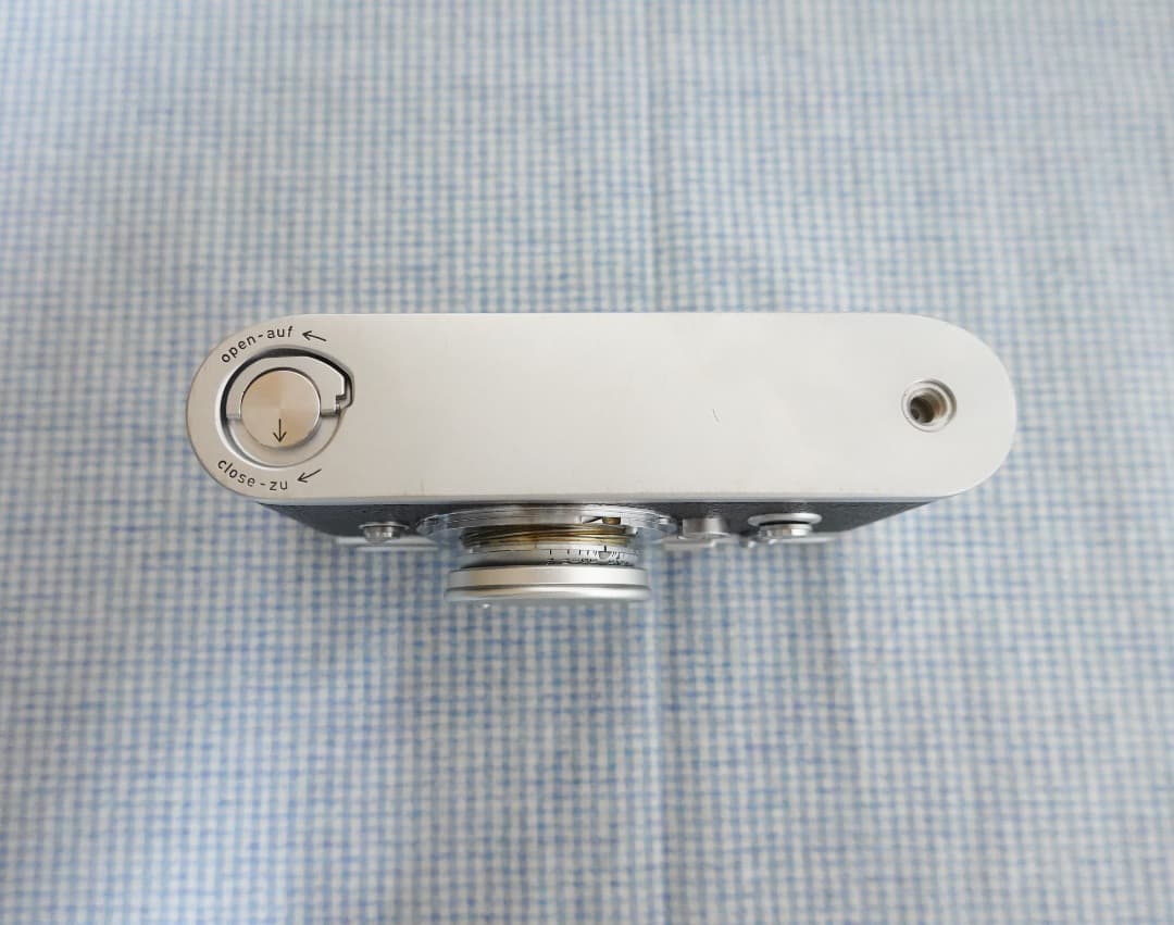 美品★Leica M3ダブルストローク+エルマー、アダプター等セット★整備品