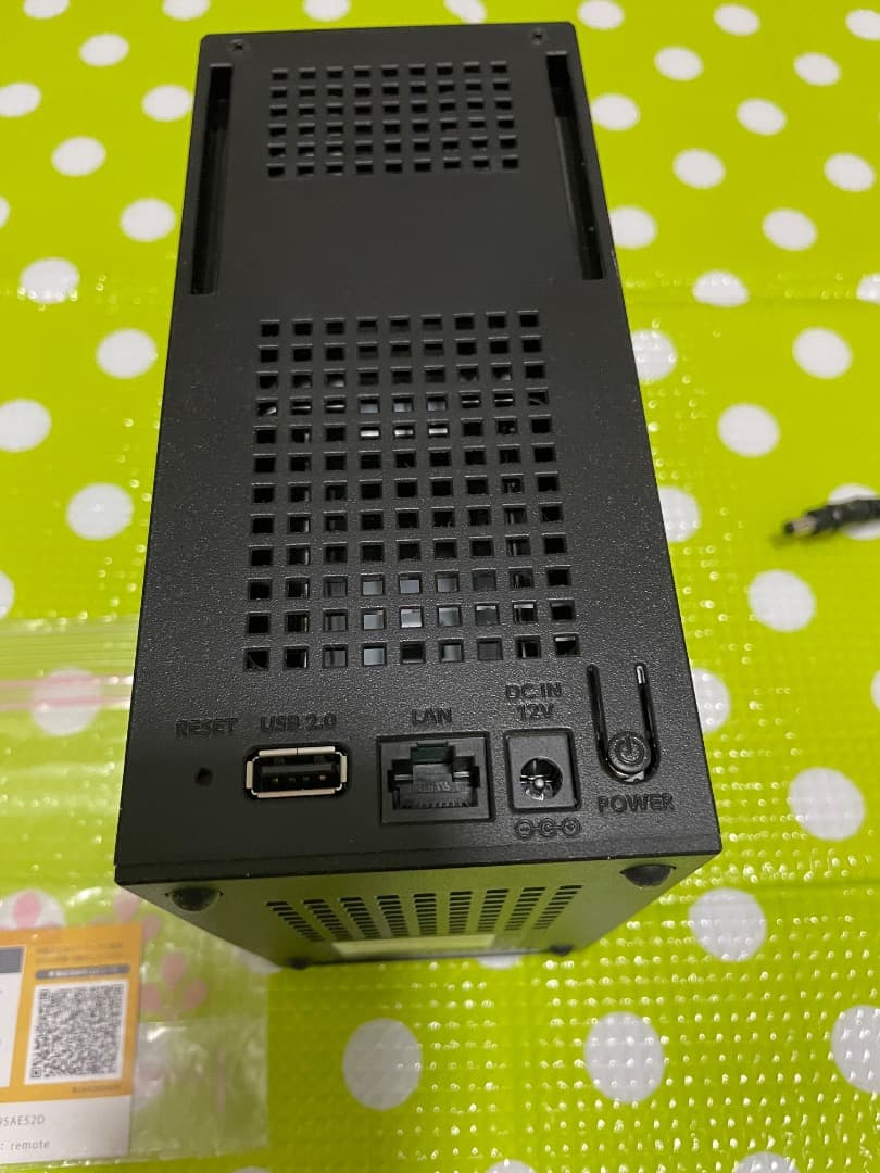 アイ・オー・データ NAS 2ベイ 8TB HDL2-TA8/E