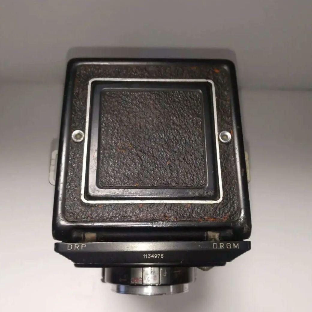 w*4様 ジャンク品：Rolleiflex 二眼レフカメラ