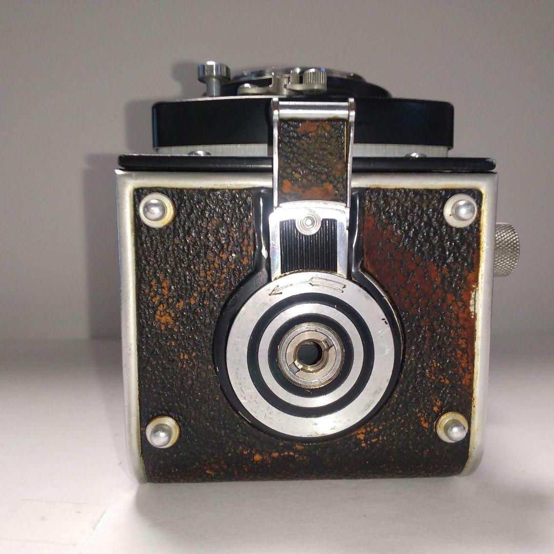 w*4様 ジャンク品：Rolleiflex 二眼レフカメラ
