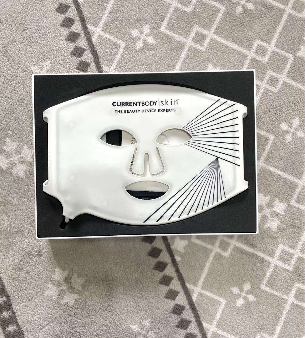 CURRENTBODY LEDライトセラピーマスク