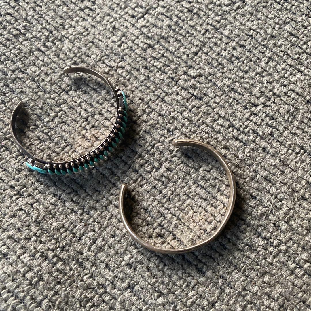 素*！様 シルバー　925 950 アクセサリー　リング　バックル　まとめ