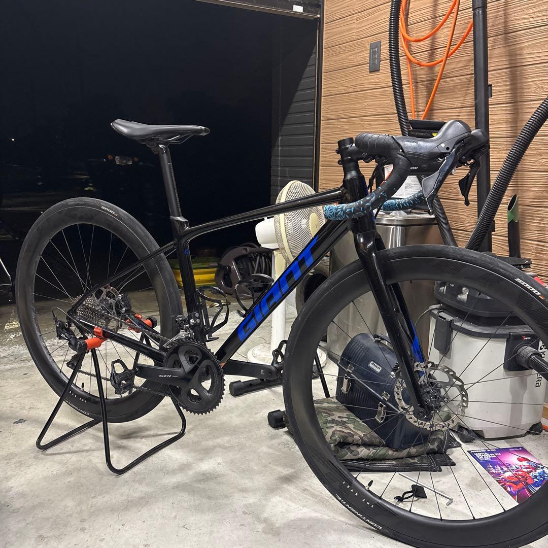 すごく速いロードバイク　ネッツさん専用