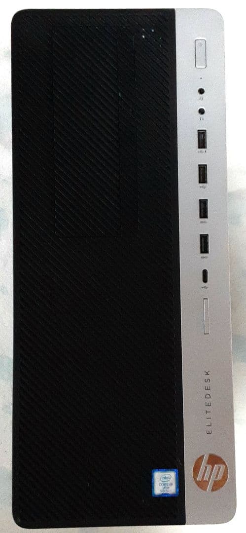 Windowsデスクトップ HP 800 G5 TWR i9-9900/32GB/256GB/HDD1TB