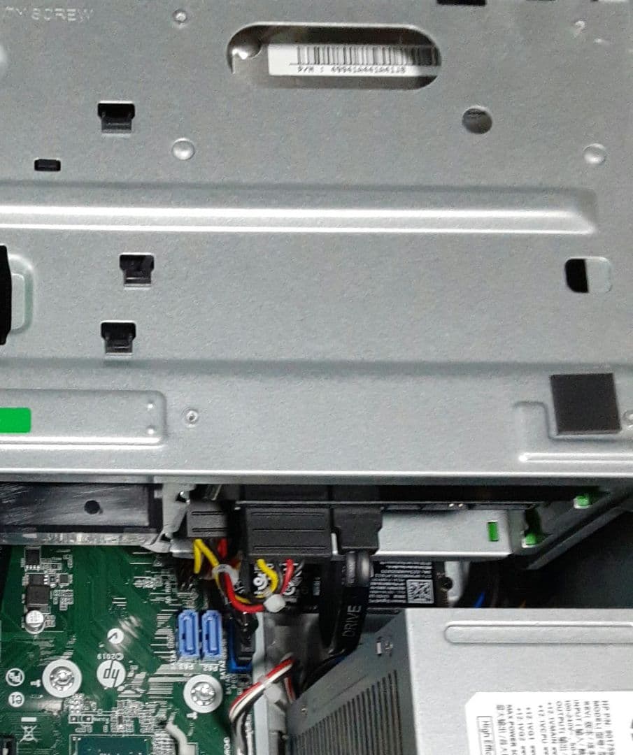 Windowsデスクトップ HP 800 G5 TWR i9-9900/32GB/256GB/HDD1TB