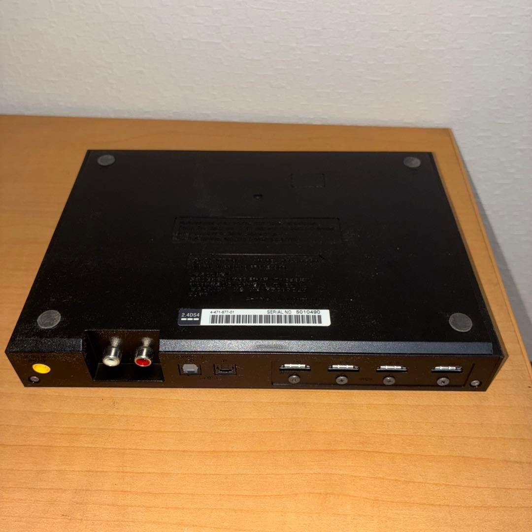 SONY MDR-HW700DS 9.1chワイヤレスヘッドホン