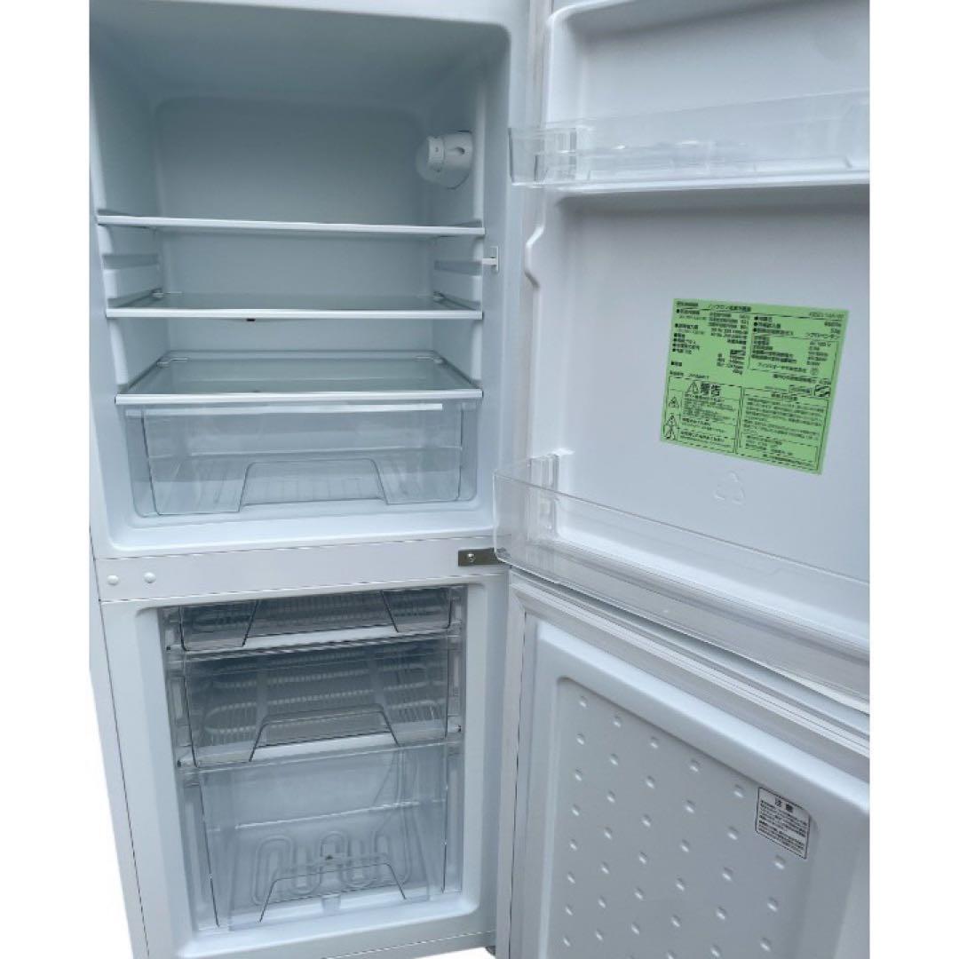 生活家電3点セット 冷蔵庫 洗濯機 高年式 単身用 格安 2021年【枚方市】