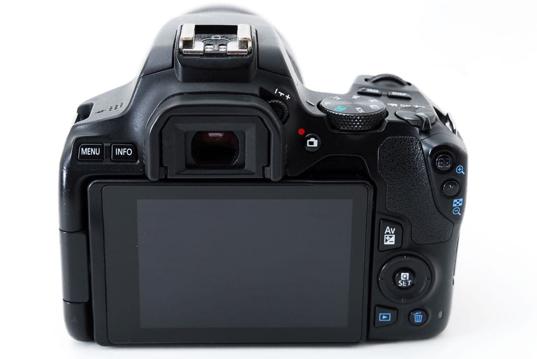 Wi-Fi動画canon kiss x10標準&望遠&単焦点トリプルレンズセット