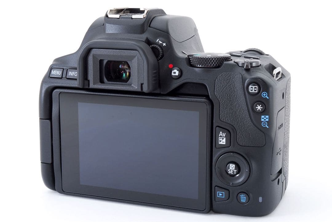 Wi-Fi動画canon kiss x10標準&望遠&単焦点トリプルレンズセット