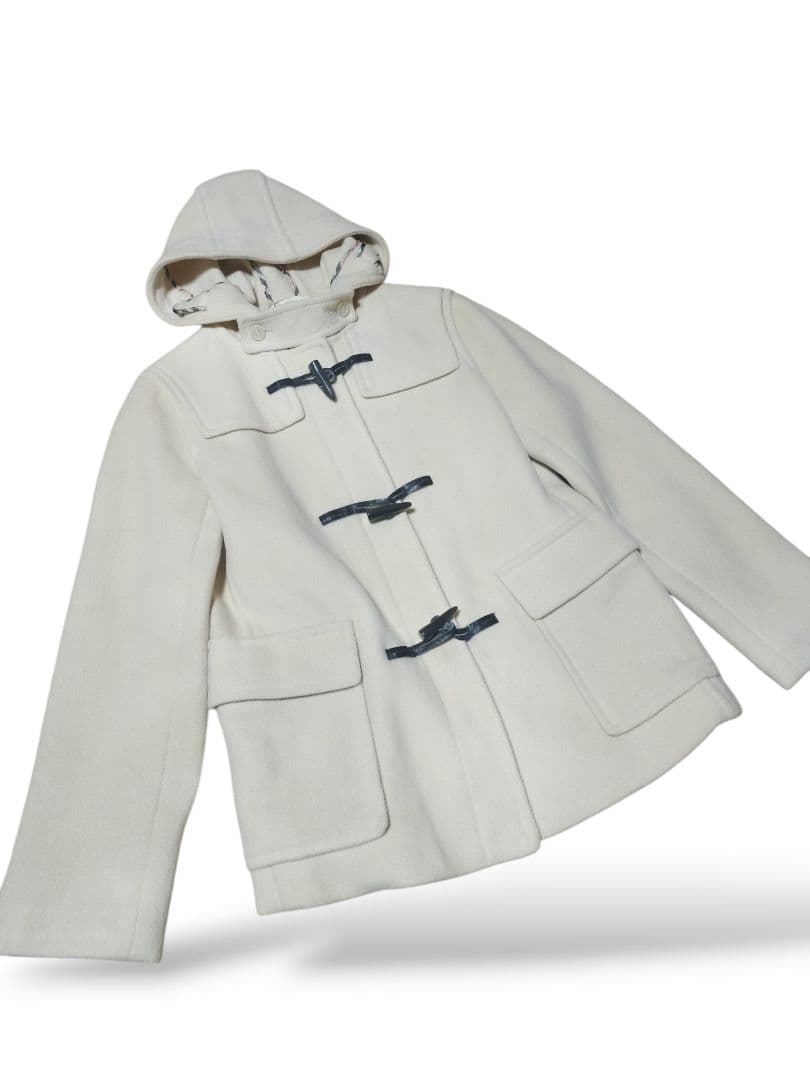 (訳有)BURBERRY LONDON レディース 正規品 ダッフルコート