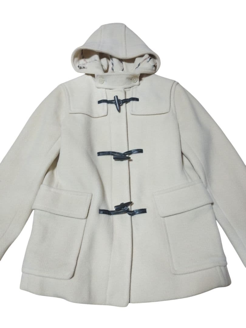 (訳有)BURBERRY LONDON レディース 正規品 ダッフルコート