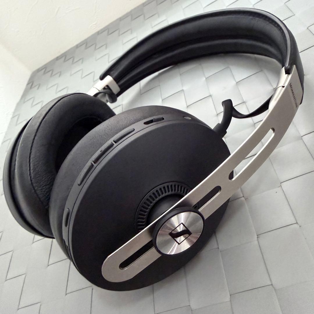 Sennheiser MOMENTAM 3 ノイキャン ワイヤレスヘッドホン