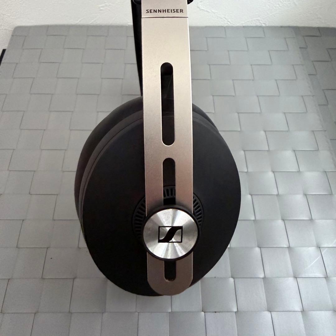 Sennheiser MOMENTAM 3 ノイキャン ワイヤレスヘッドホン