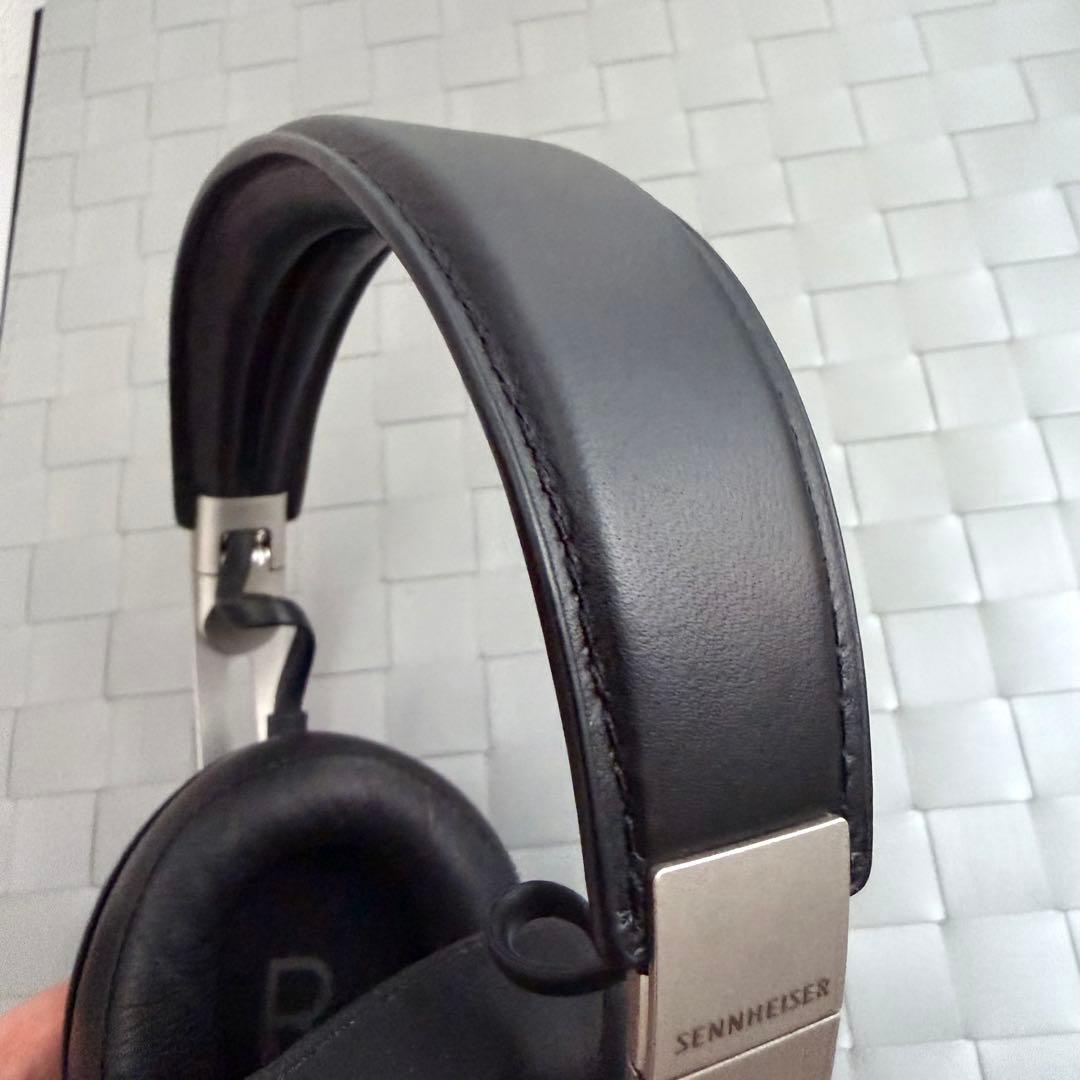 Sennheiser MOMENTAM 3 ノイキャン ワイヤレスヘッドホン