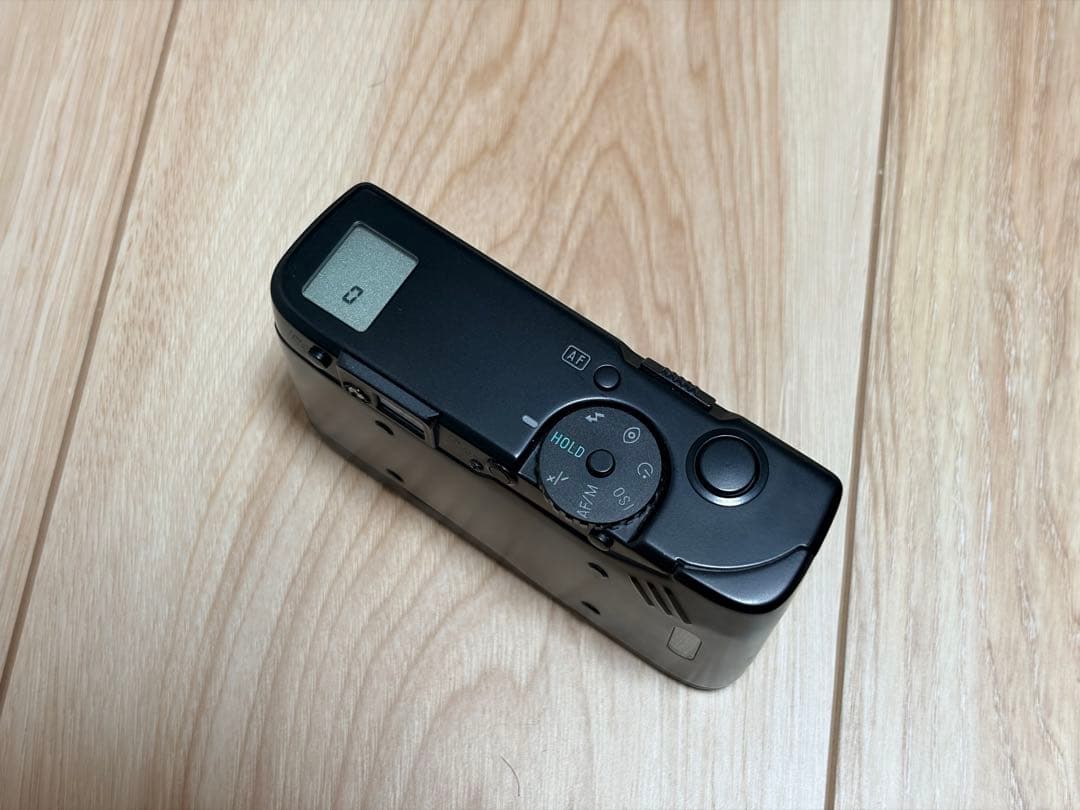 ミノルタMinolta TC-1 Limited コンパクトフィルムカメラ