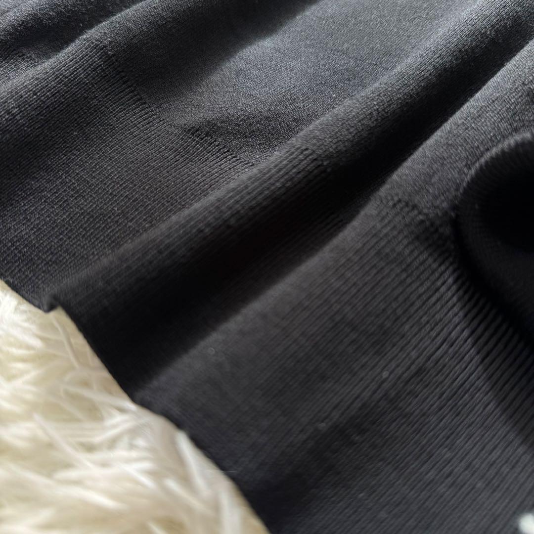 【美品】ドゥーズィエムクラス　クルーネックプルオーバー 近年モデル