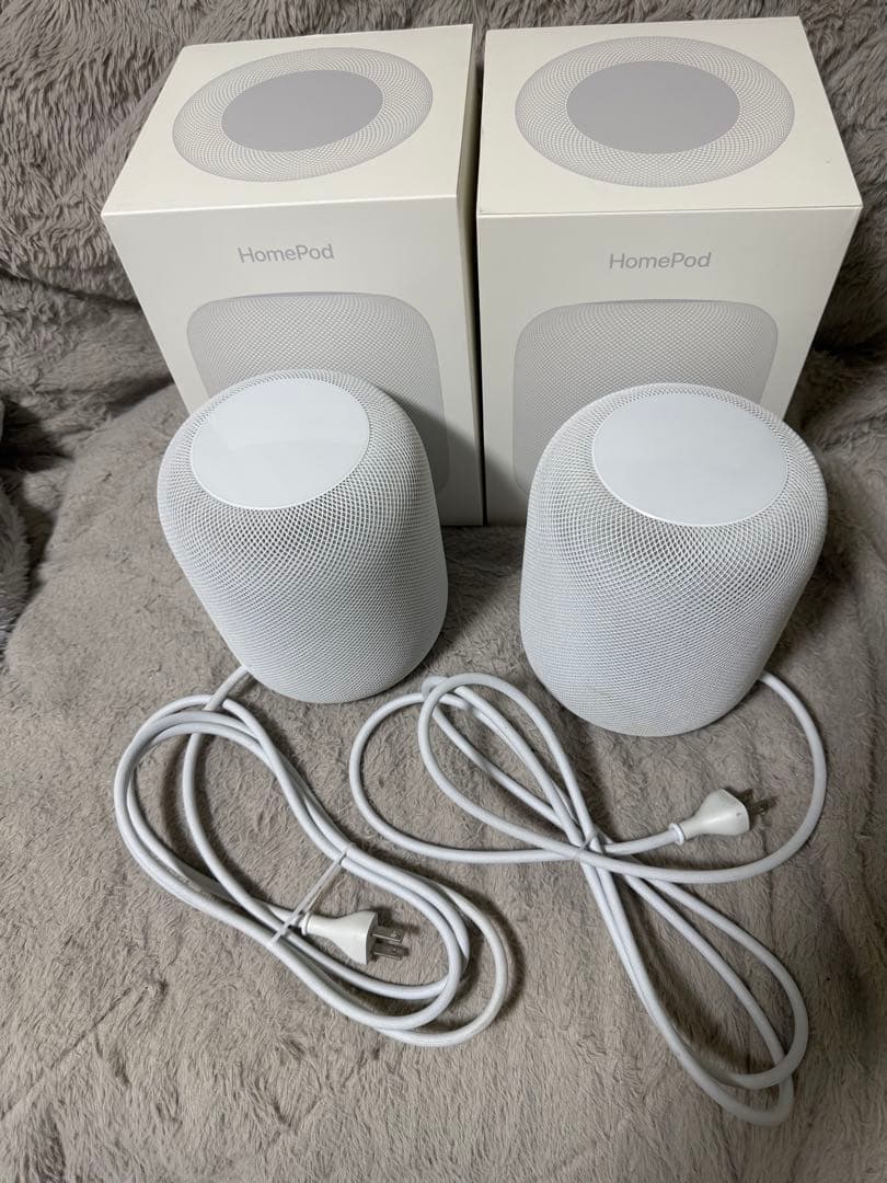 Apple Pod (第1世代) 2個セット ホワイト